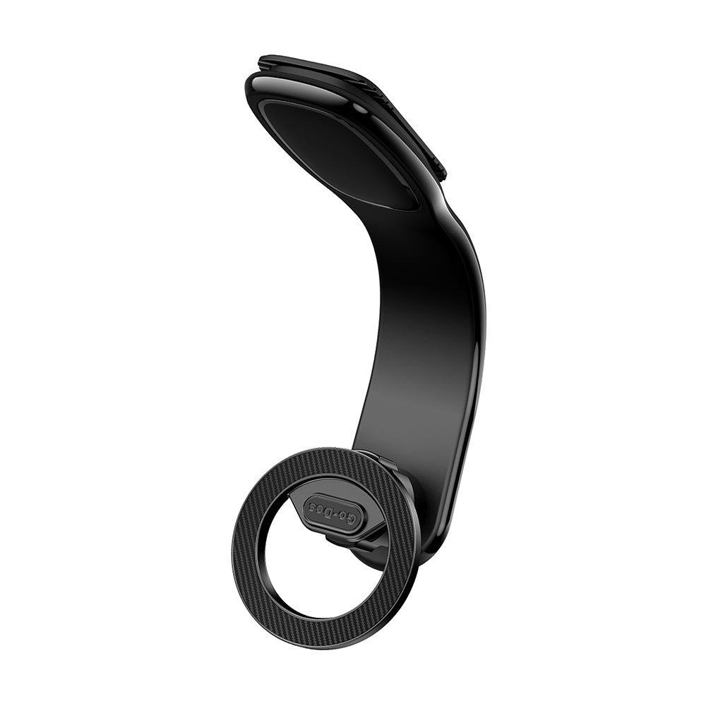 Go Des GD-HD987 Magnetik M-safe Uyumlu Bükülebilen Eğimi ve Düz Zemin Araç Telefon Tutucu Go Des GD-HD987 Magnetik M-safe Uyumlu Bükülebilen Eğimi ve Düz Zemin Araç Telefon Tutucu